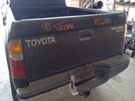 1998 TOYOTA TACOMA, BLACK, SR5 MODEL, EXTD CAB, 3.4L, AT, 4WD,  Z26480